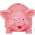 Rubber Piggy Bank